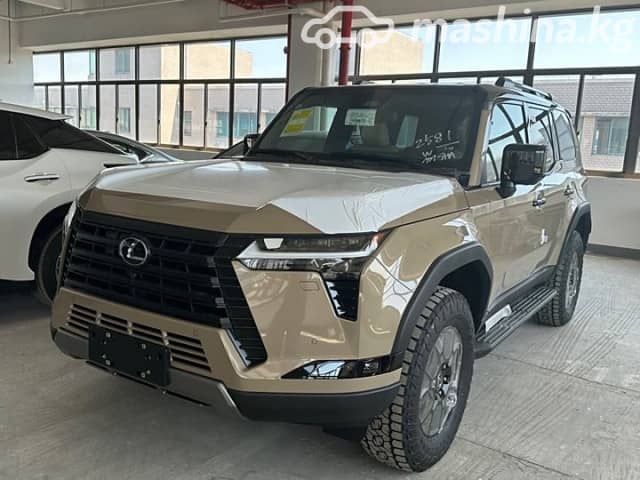 Lexus GX III 550h 2.4hyb AT 4WD