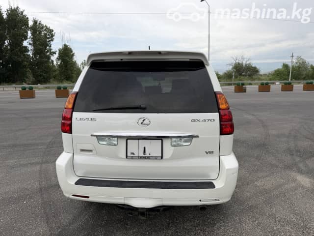 Lexus GX I 470 4.7 AT 4WD