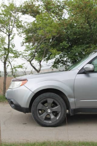 Subaru Forester III 2.5 AT 4WD