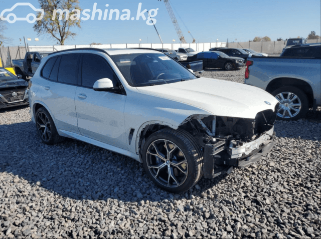 BMW X5 IV (G05/G18) 40i 3.0 AT 4WD