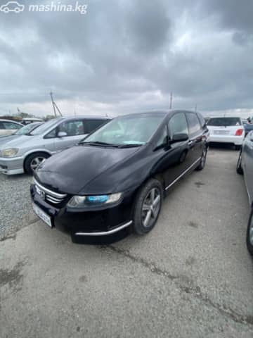 Honda Odyssey II 2.3 AT 4WD