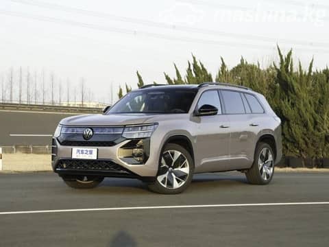 Volkswagen Teramont I Рестайлинг (China Market) 2.0 AMT 4WD