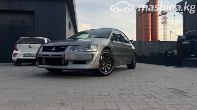 Mitsubishi Lancer Evolution VIII 2.0 MT 4WD
