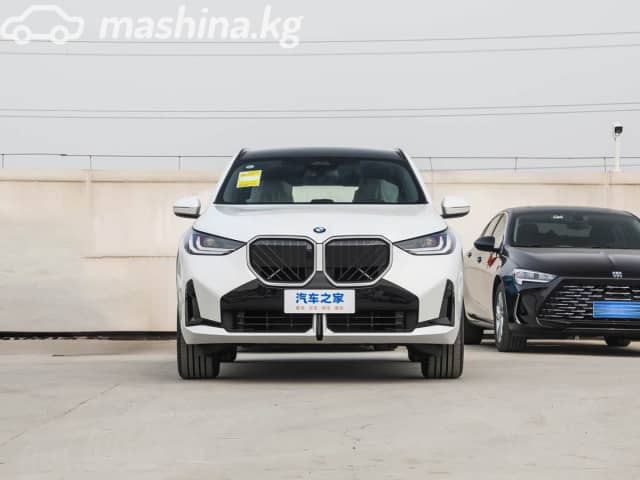BMW X3 IV (G45/G48) 30e xDrive 2.0hyb AT 4WD