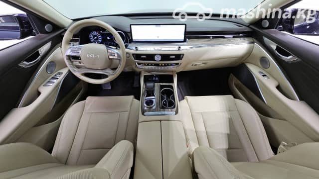 Kia K9 II (RJ) Рестайлинг 3.8 AT 4WD