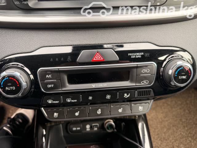 Kia Sorento III Prime Рестайлинг 6-speed 2.0d AT