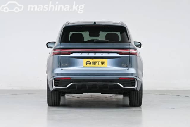 Geely Xingyue L I Рестайлинг 2.0 AT 4WD