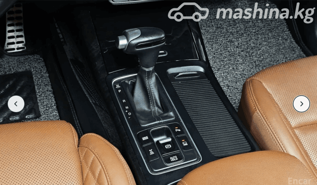 Kia Sorento III Prime Рестайлинг 2.0 AT