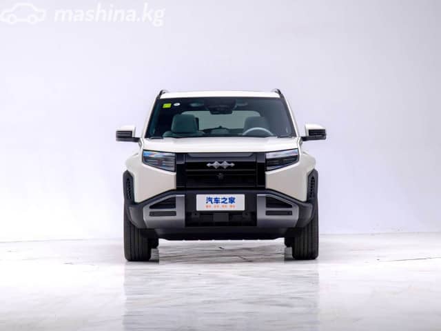 BYD FangChengBao Leopard 3 Electro AT 4WD