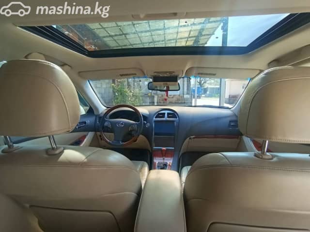Lexus ES V Рестайлинг 350 3.5 AT