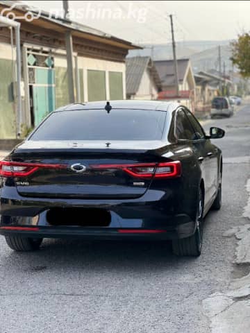 Renault Samsung SM6 I 2.0 AMT
