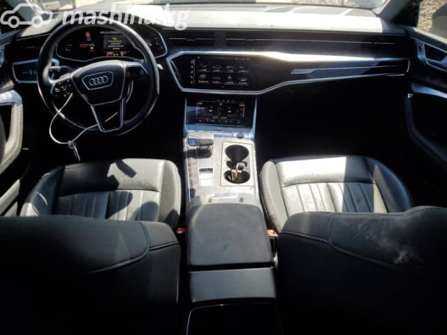 Audi A7 II (4K) 55 TFSI 3.0 AMT 4WD