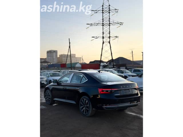 Skoda Superb III 1.4 AT
