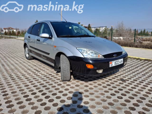 Ford Focus I Рестайлинг 2.0 AT
