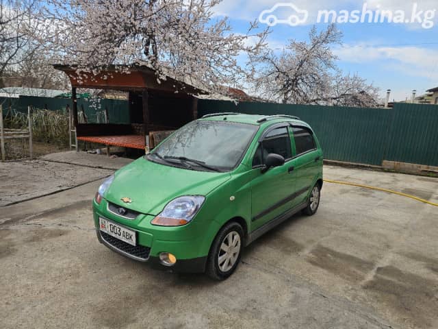 Daewoo Matiz II 0.8 MT
