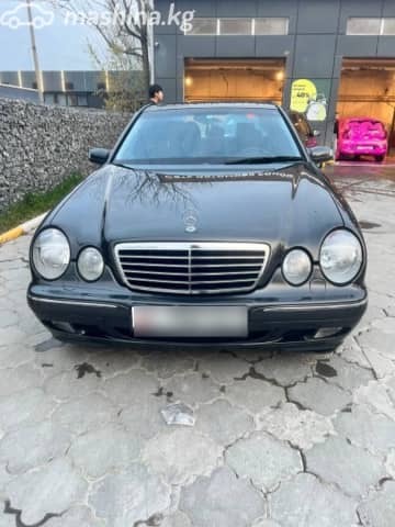 Mercedes-Benz E-Класс II (W210, S210) Рестайлинг 430 4.3 AT