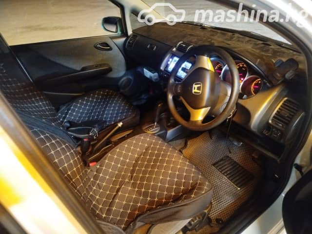 Honda Fit I 1.3 CVT