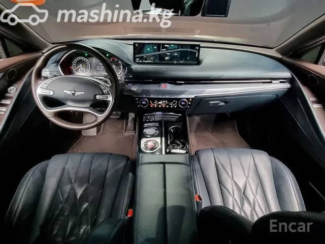 Genesis G80 II 2.5 AT