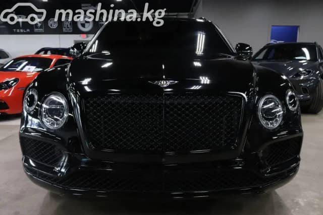 Bentley Bentayga I 4.0 AT 4WD