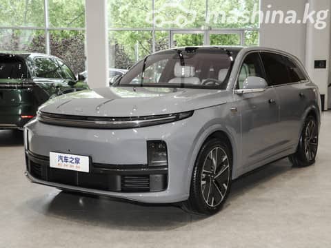 LiXiang L7 Рестайлинг 1.5hyb AT 4WD