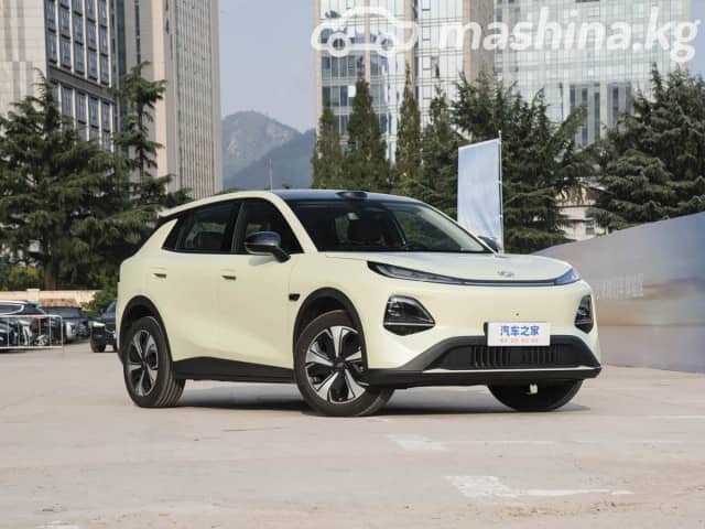 Changan Qiyuan Q05 1.5hyb CVT
