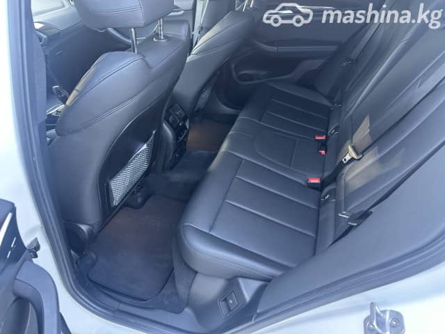 BMW X3 III (G01) 20i xDrive 2.0 AT 4WD