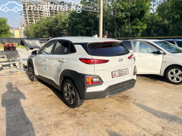 Hyundai Kona I 1.6hyb AMT