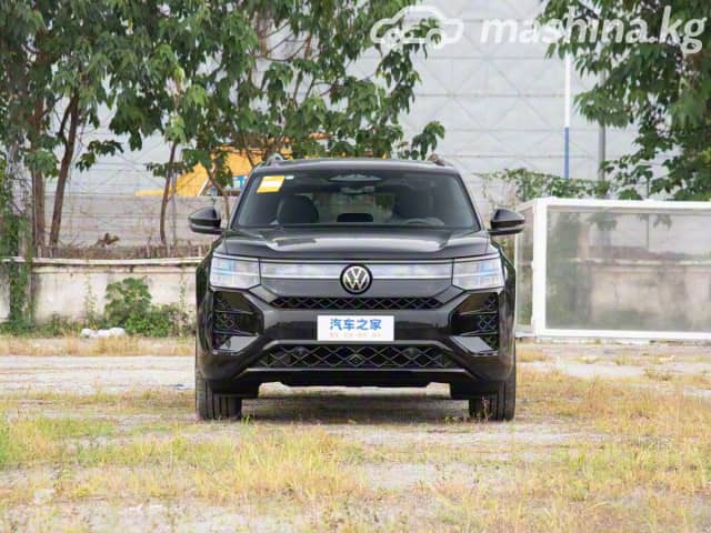 Volkswagen Teramont I Рестайлинг (China Market) 2.0 AMT