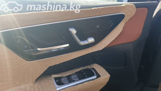 Mercedes-Benz GLC II (X254) 260 L 2.0 AT 4WD