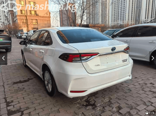 Toyota Corolla XII (E210) Sporty 1.8hyb CVT