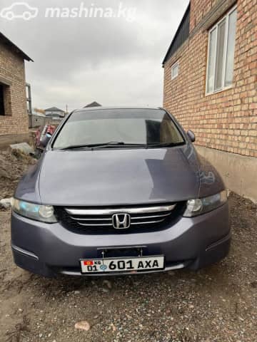 Honda Odyssey III 2.4 CVT