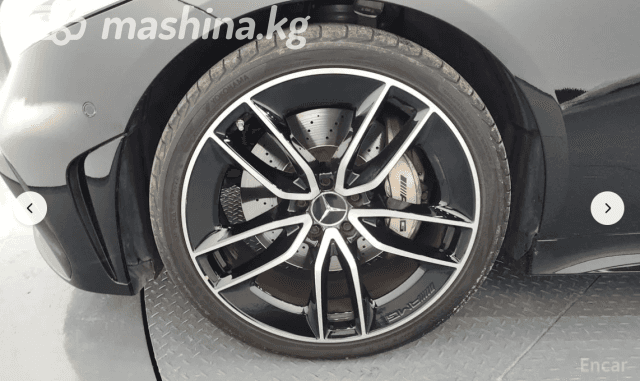 Mercedes-Benz CLS AMG III (C257) Рестайлинг 53 AMG 3.0 AT 4WD