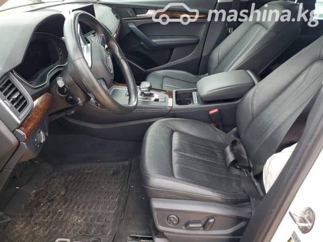 Audi Q5 II (FY) 45 TFSI 2.0 AMT 4WD