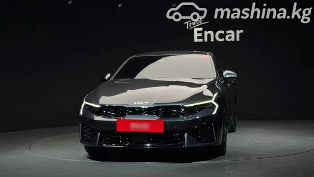 Kia K5 III Рестайлинг 2.0hyb AT