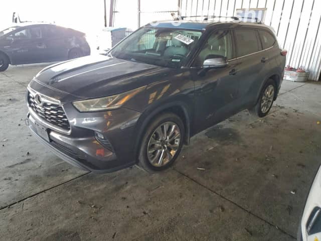 Toyota Highlander IV (U70) 2.5hyb AT