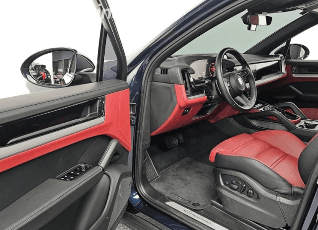 Porsche Cayenne III Рестайлинг 3.0 AT 4WD