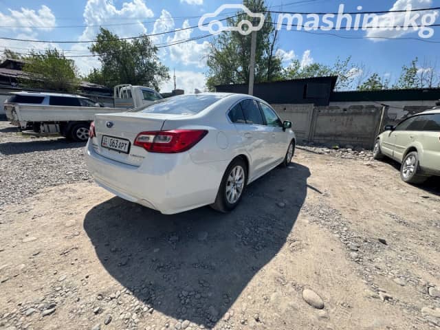 Subaru Legacy VI 2.5 CVT 4WD