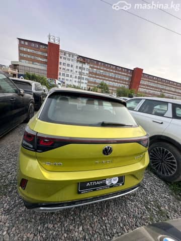 Volkswagen T-Roc I Рестайлинг 1.5 AMT