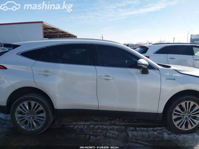 Toyota Venza II 2.5hyb CVT 4WD