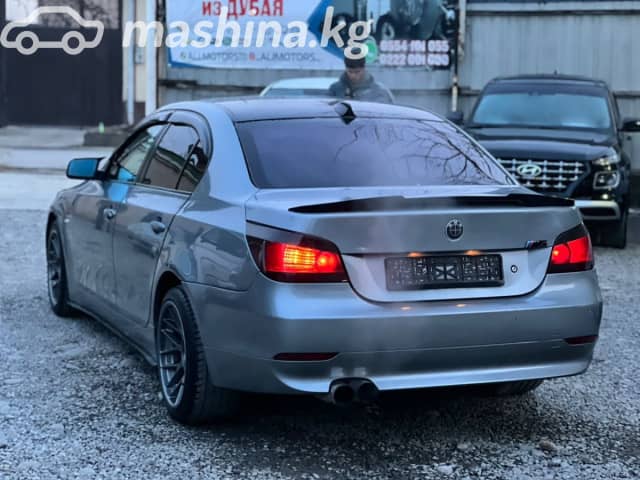 BMW 5 серии V (E60/E61) 530i 3.0 AT