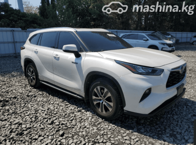 Toyota Highlander IV (U70) 2.5hyb AT 4WD