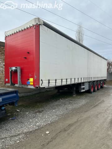 Schmitz Cargobull SW 24
