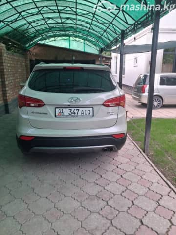 Hyundai Santa Fe III 2.0d AT 4WD