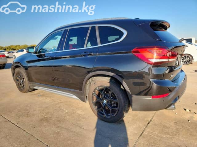 BMW X1 II (F48) Рестайлинг 28i xDrive 2.0 AT 4WD