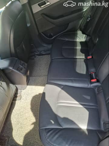 Hyundai Sonata VII (LF) Рестайлинг 2.0 AT