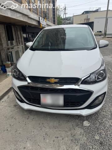 Chevrolet Spark IV Рестайлинг 1.0 CVT