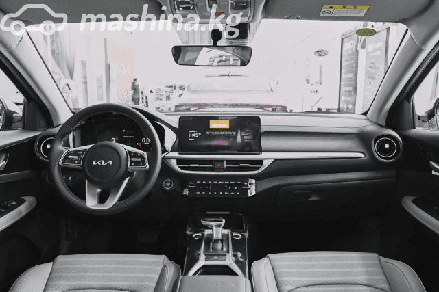 Kia K3 II China Market Рестайлинг 1.5 CVT