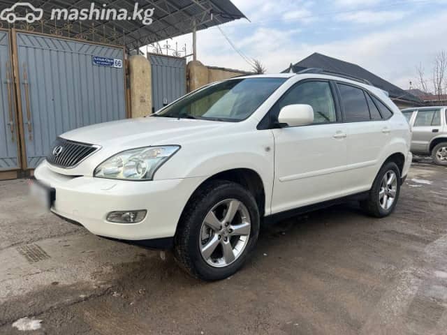 Lexus RX II Рестайлинг 300 3.0 AT 4WD