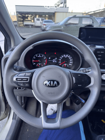 Kia Morning III 1.0 AT