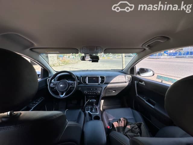 Kia Sportage IV 1.7d AMT